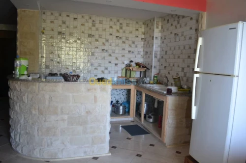 Location Appartement F3 Tizi ouzou Azeffoun