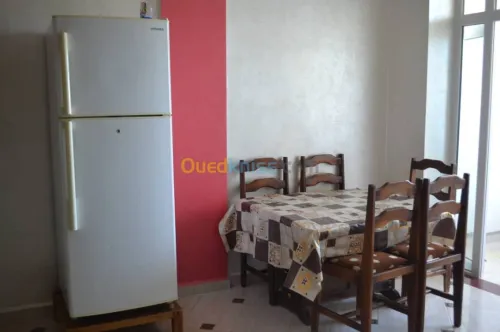 Location Appartement F3 Tizi ouzou Azeffoun