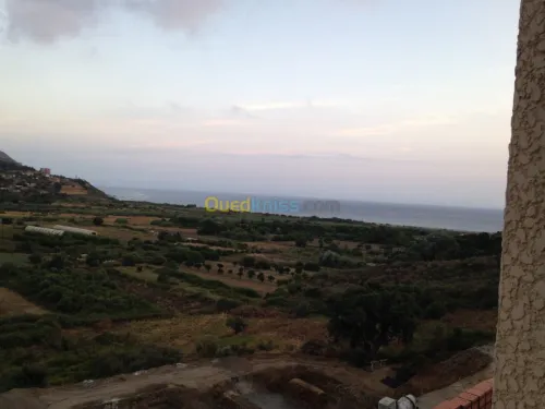 Location Appartement F3 Tizi ouzou Azeffoun