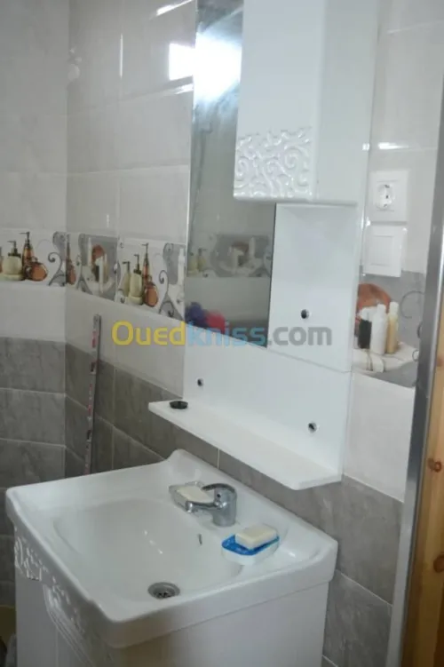 Location Appartement F3 Tizi ouzou Azeffoun