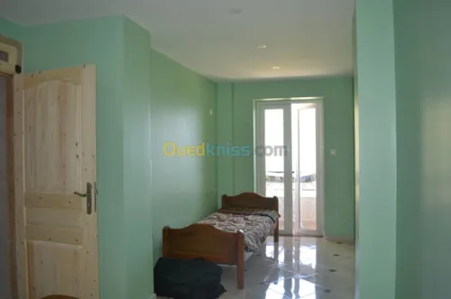 Location Appartement F3 Tizi ouzou Azeffoun