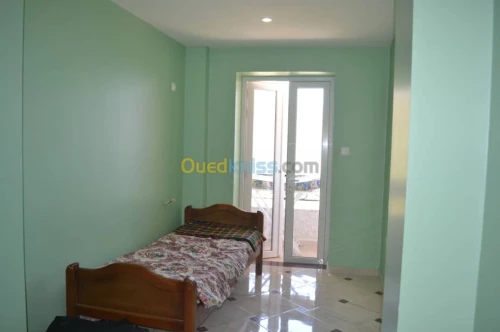 Location Appartement F3 Tizi ouzou Azeffoun