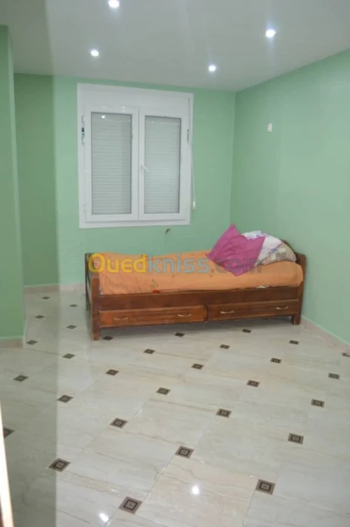 Location Appartement F3 Tizi ouzou Azeffoun