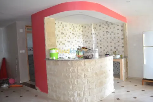 Location Appartement F3 Tizi ouzou Azeffoun