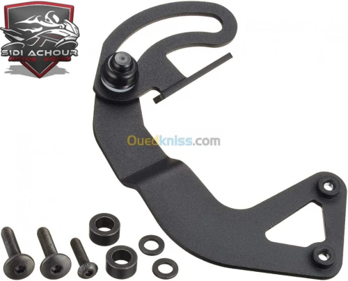 SUPPORT DE FIXATION POUR PARE BRISE