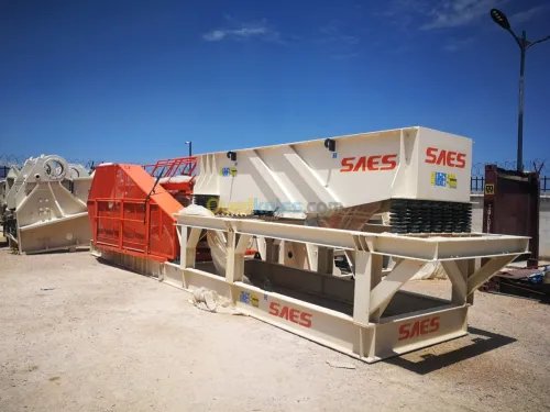Vente et montage des station de concas