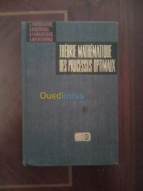 LIVRES SUR L'AUTOMATISME
