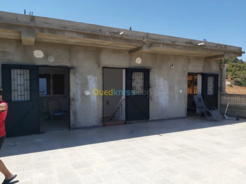 Vente Villa Chlef Sidi abderrahmane