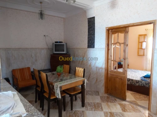 Vente Villa Chlef Sidi abderrahmane