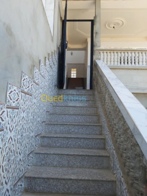 Vente Villa Chlef Sidi abderrahmane