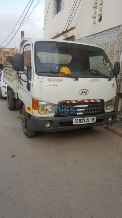 Location camion