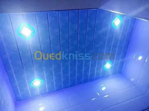 La menuiserie aluminium et pvc