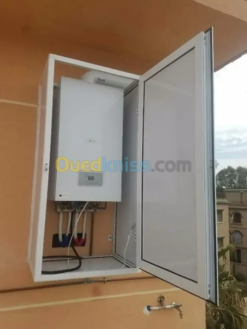 La menuiserie aluminium et pvc