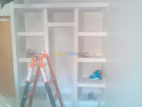 B13اسقف بلاستيكيةوجدران منازل B15