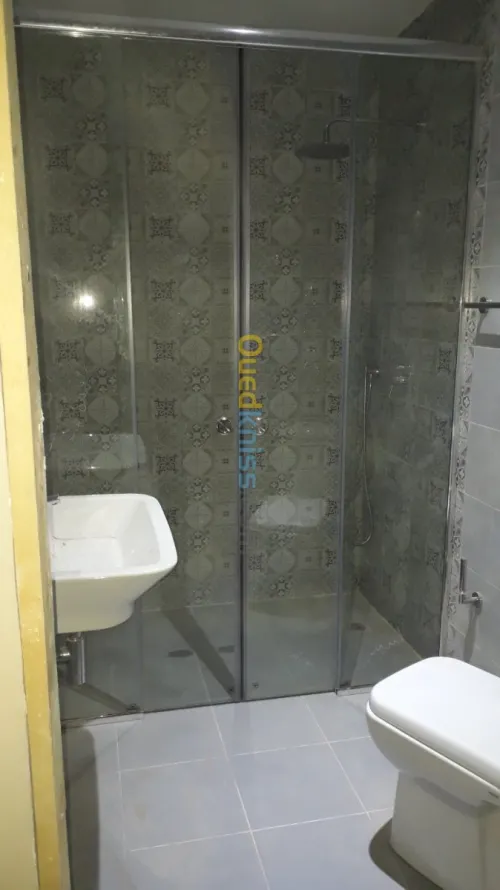  Rampe d'escalier en inox