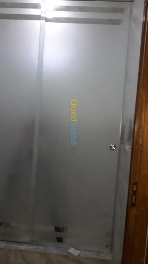  Rampe d'escalier en inox