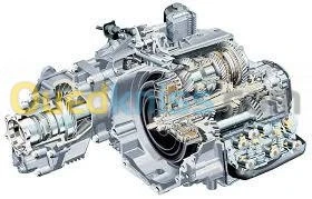 Réparation  maintenance  boîtes auto