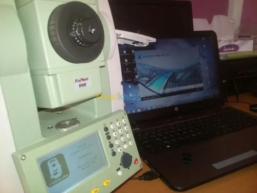 Gomatere topographie 