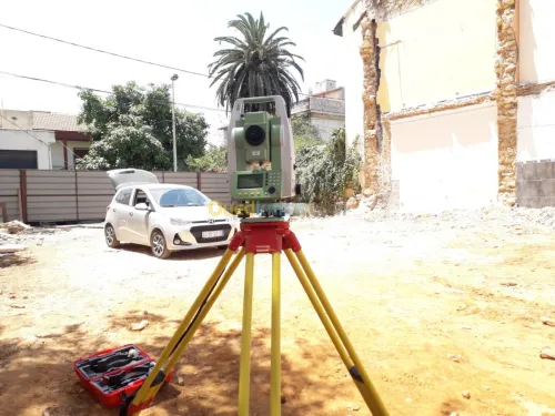 Gomatere topographie 