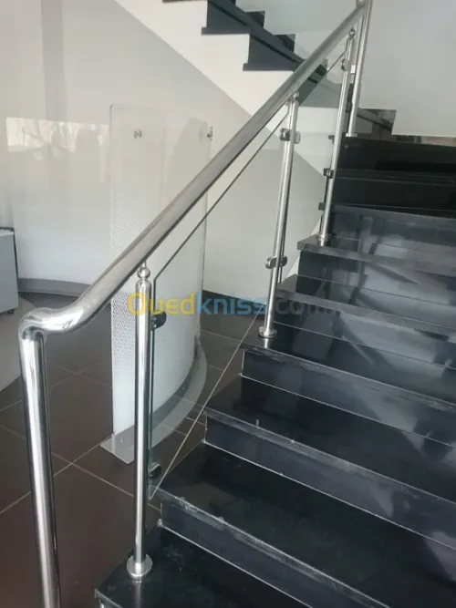 Tous travaux en Inox 