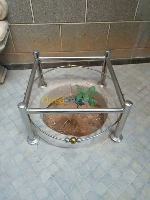 Tous travaux en Inox 