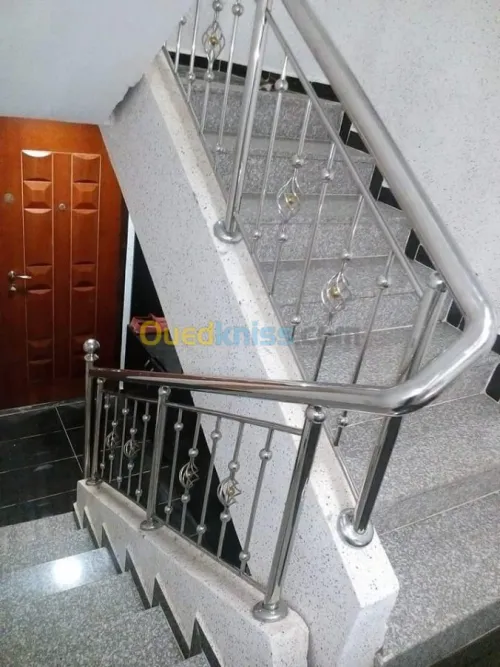 Tous travaux en Inox 