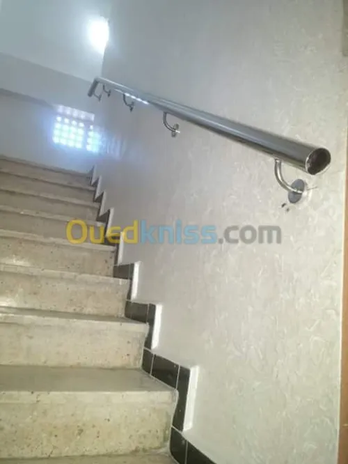 Tous travaux en Inox 