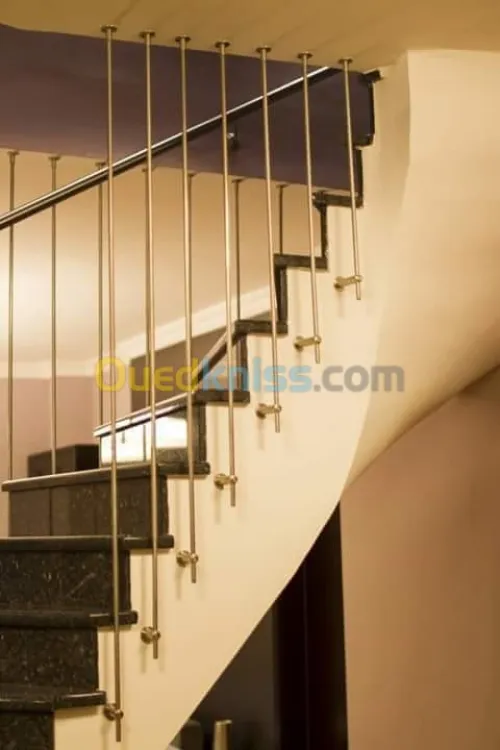 Tous travaux en Inox 