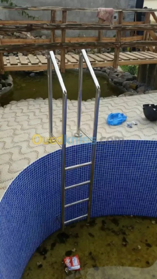 Tous travaux en Inox 