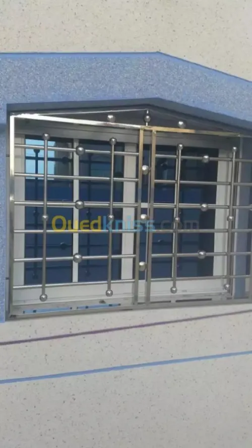 Tous travaux en Inox 