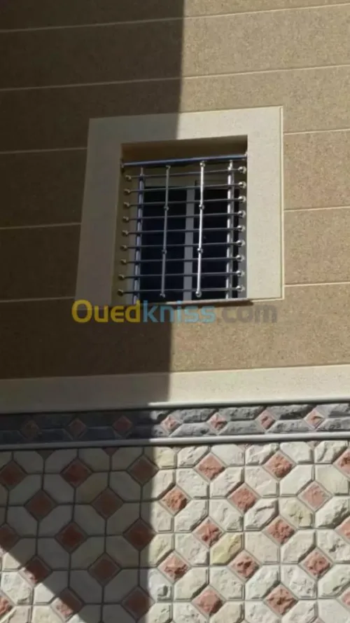 Tous travaux en Inox 