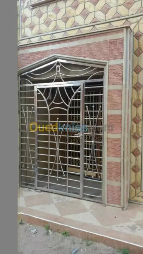 Tous travaux en Inox 
