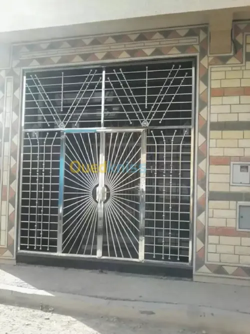 Tous travaux en Inox 