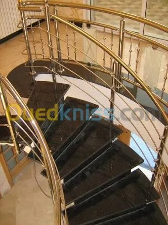 Tous travaux en Inox 