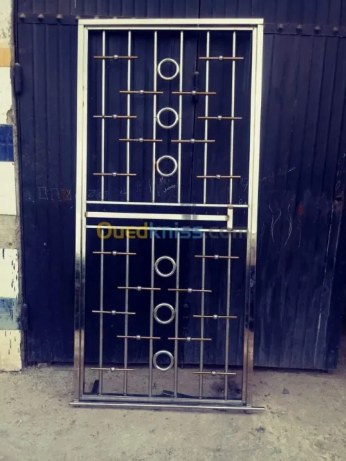 Tous travaux en Inox 