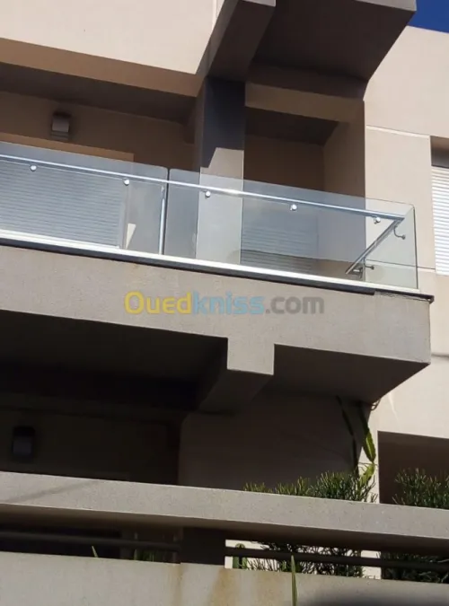 Tous travaux en Inox 