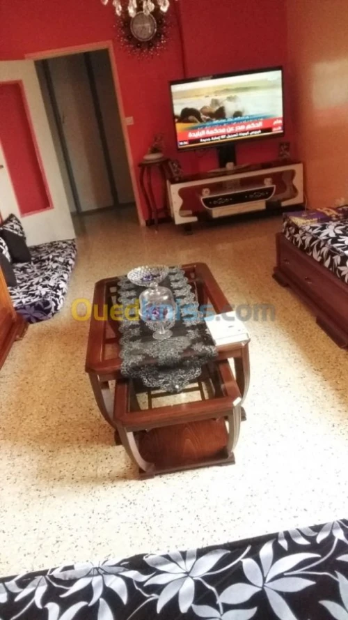 Vente Appartement F3 Alger Bab ezzouar