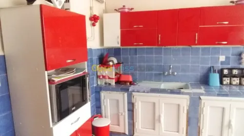 Vente Appartement F3 Alger Bab ezzouar