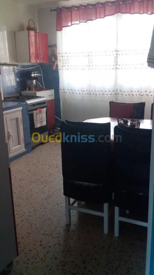 Vente Appartement F3 Alger Bab ezzouar
