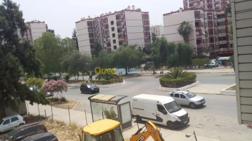 Vente Appartement F3 Alger Bab ezzouar