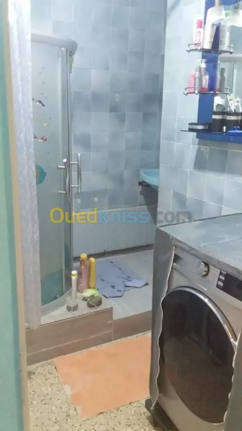 Vente Appartement F3 Alger Bab ezzouar