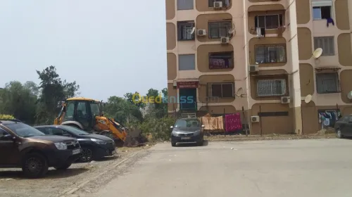 Vente Appartement F3 Alger Bab ezzouar