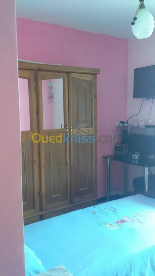 Vente Appartement F3 Alger Bab ezzouar