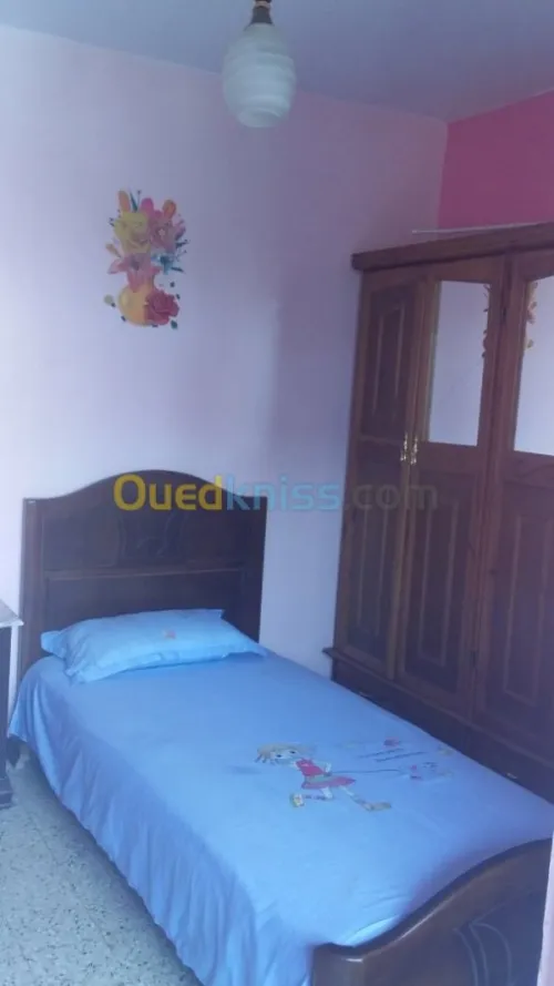 Vente Appartement F3 Alger Bab ezzouar