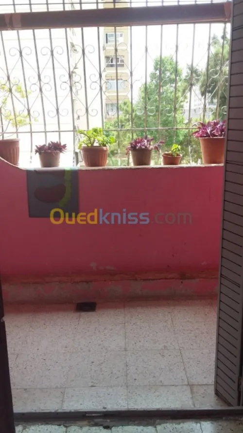 Vente Appartement F3 Alger Bab ezzouar