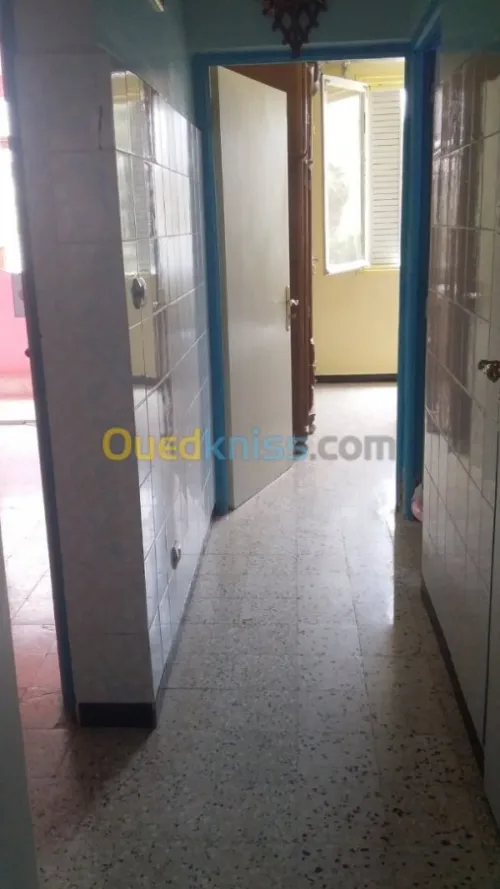 Vente Appartement F3 Alger Bab ezzouar