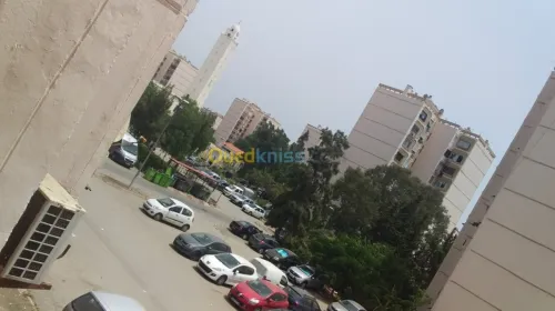 Vente Appartement F3 Alger Bab ezzouar
