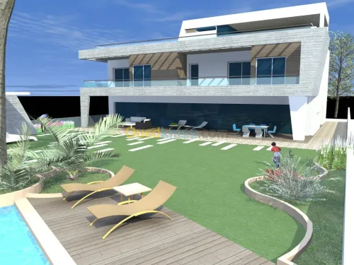 Bureau d'étude d'architecture et CES