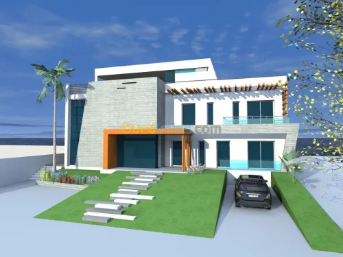 Bureau d'étude d'architecture et CES