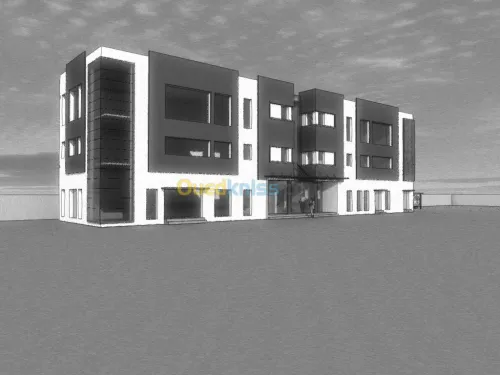 Bureau d'étude d'architecture et CES